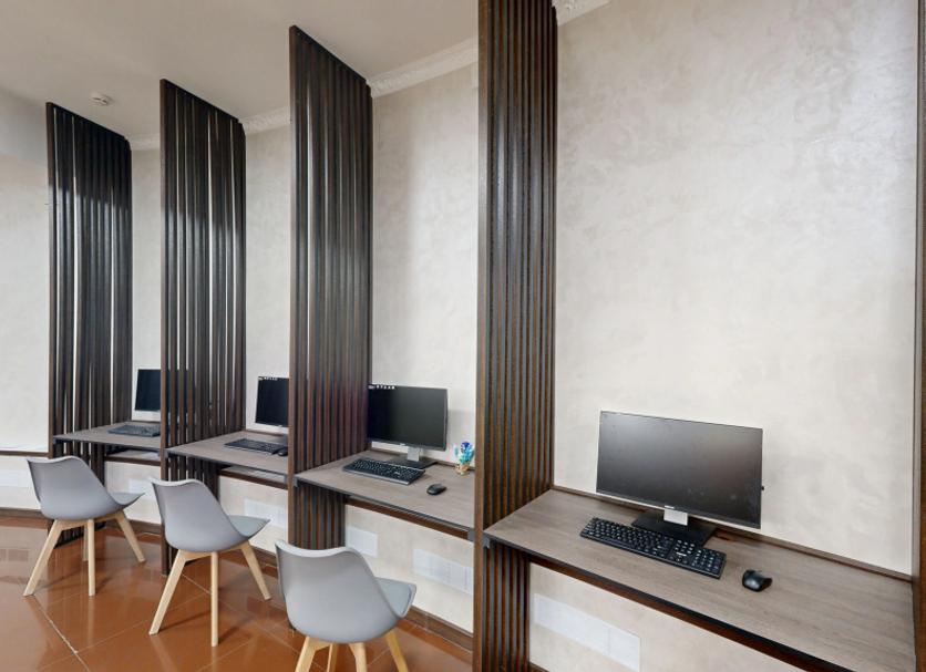 Centre d'affaires Photo
