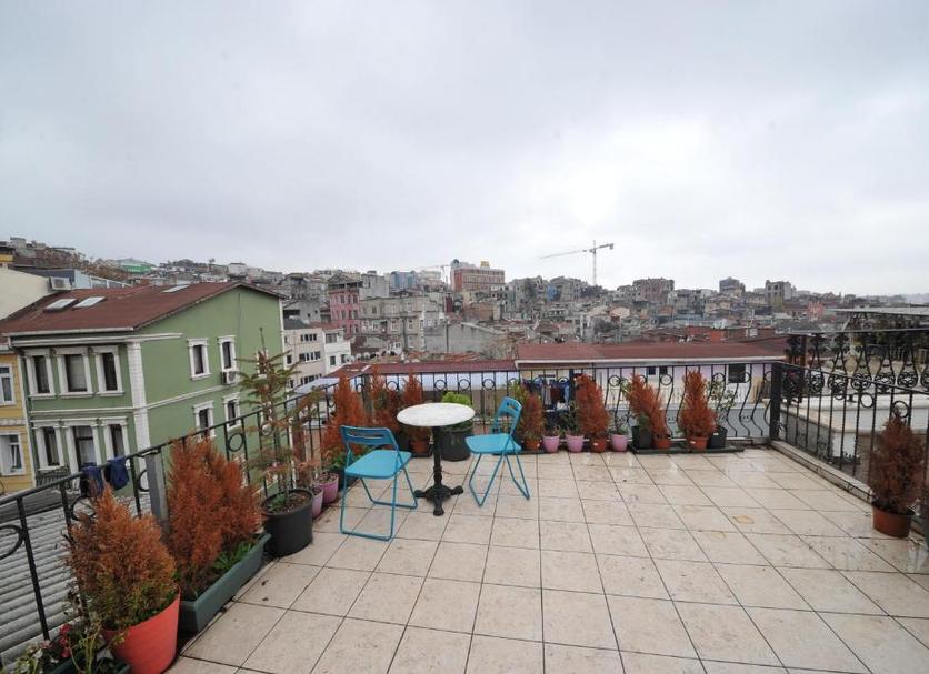 Balcon Photo