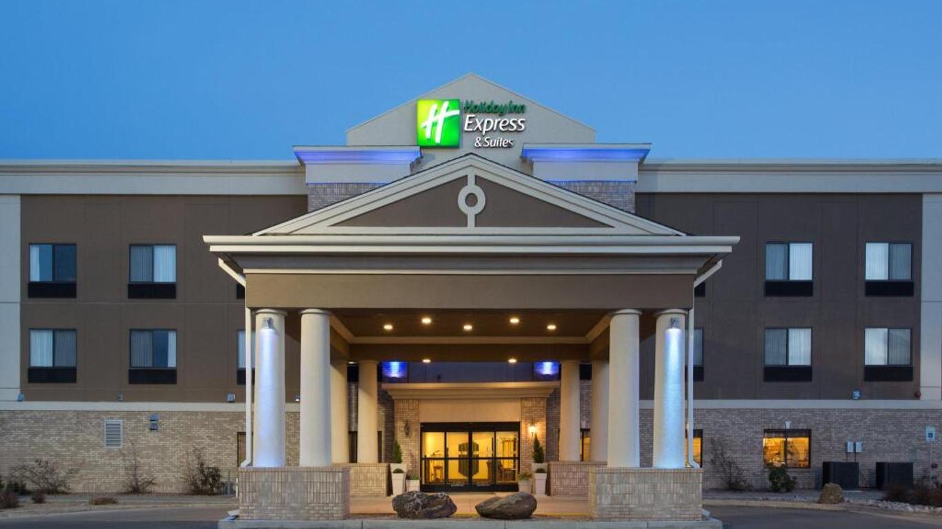 Holiday Inn Express & Suites Las Vegas