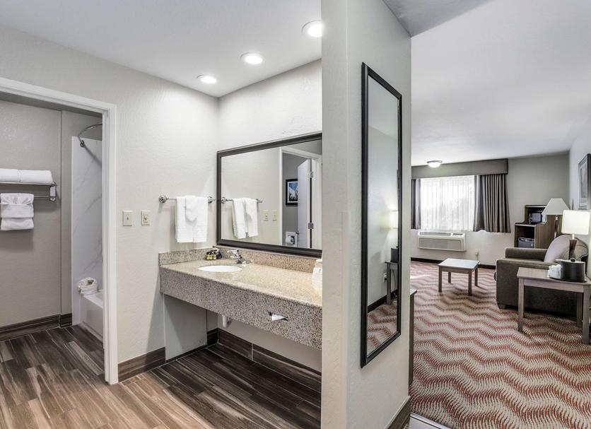 Salle de bain Photo