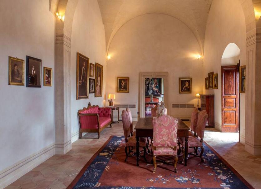 Salle à manger Photo