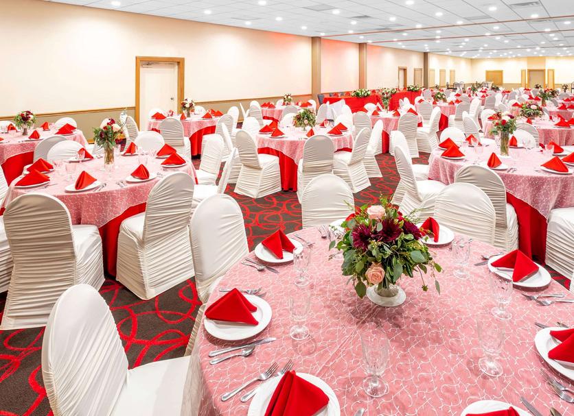 Salle de banquet Photo