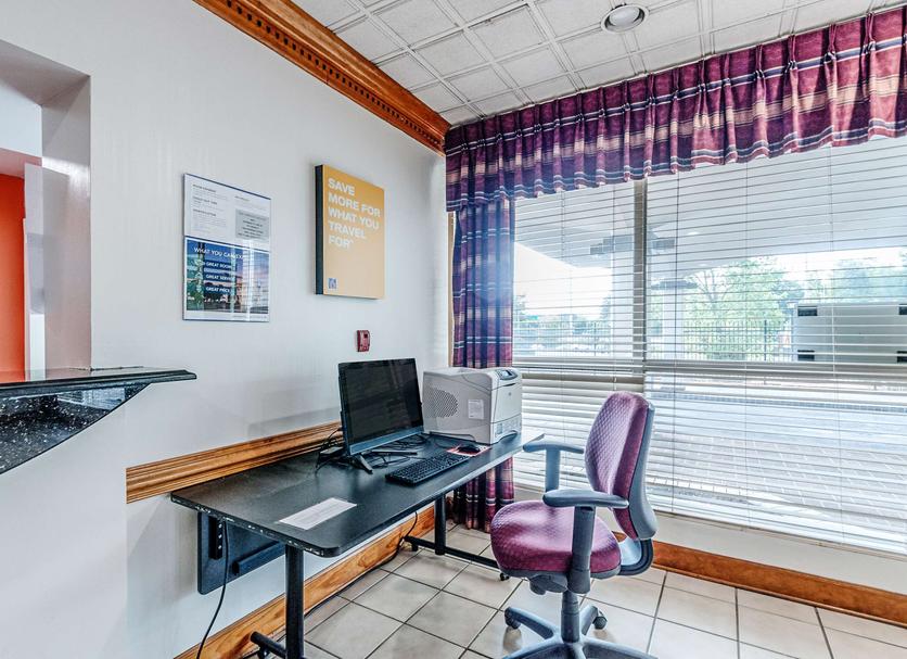 Centre d'affaires Photo
