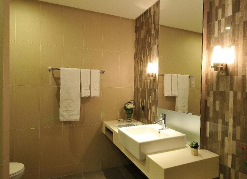 Salle de bain Photo