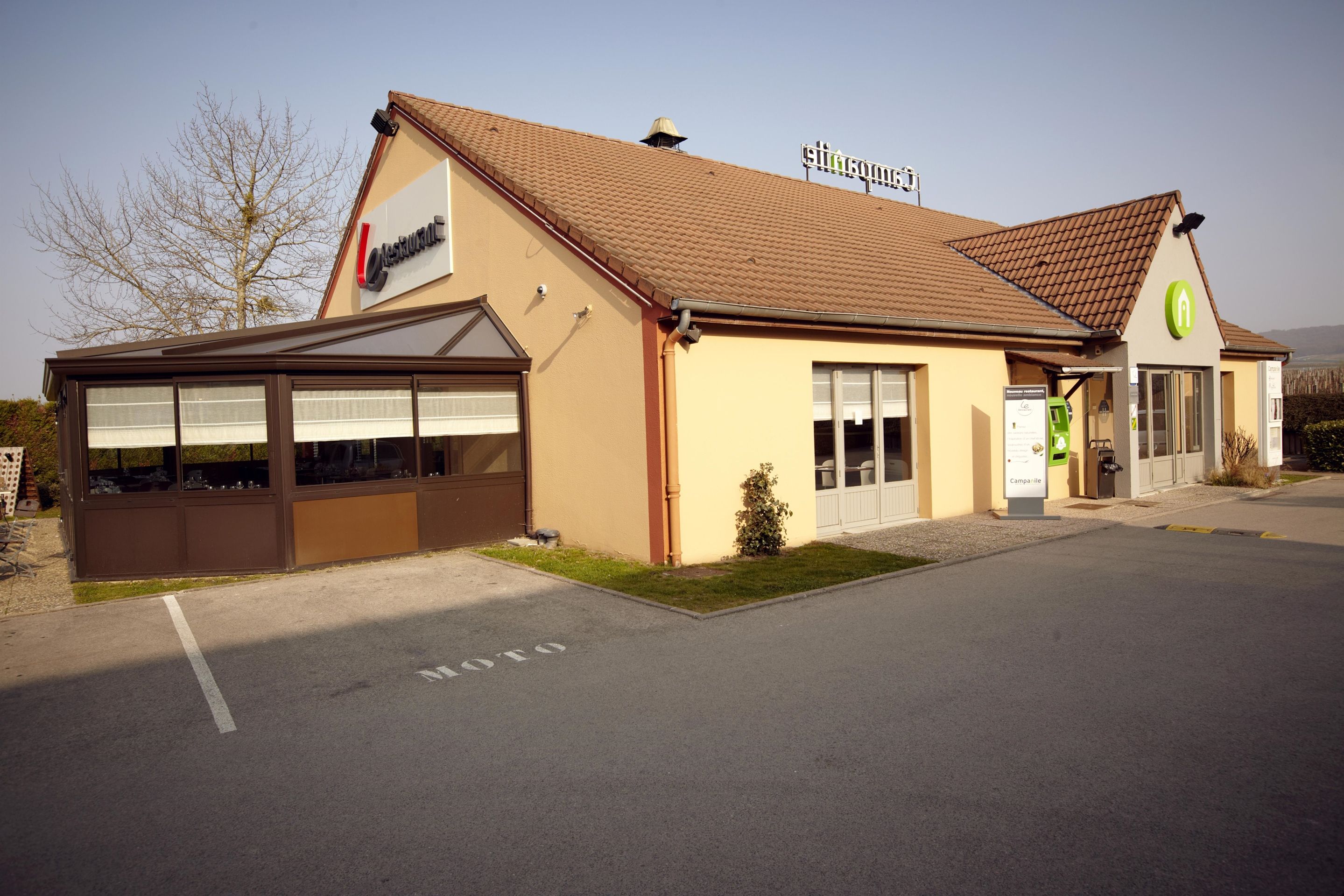 Bâtiment