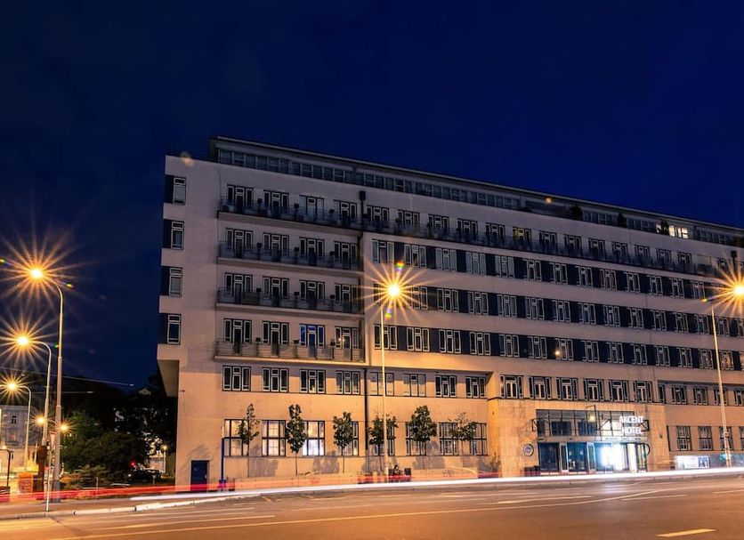 Bâtiment Photo