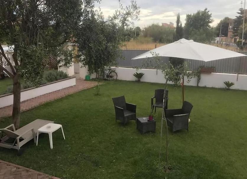 Patio Photo