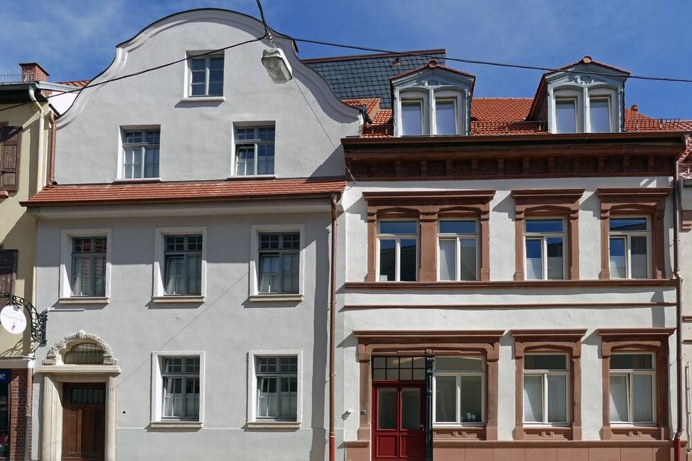 Bâtiment