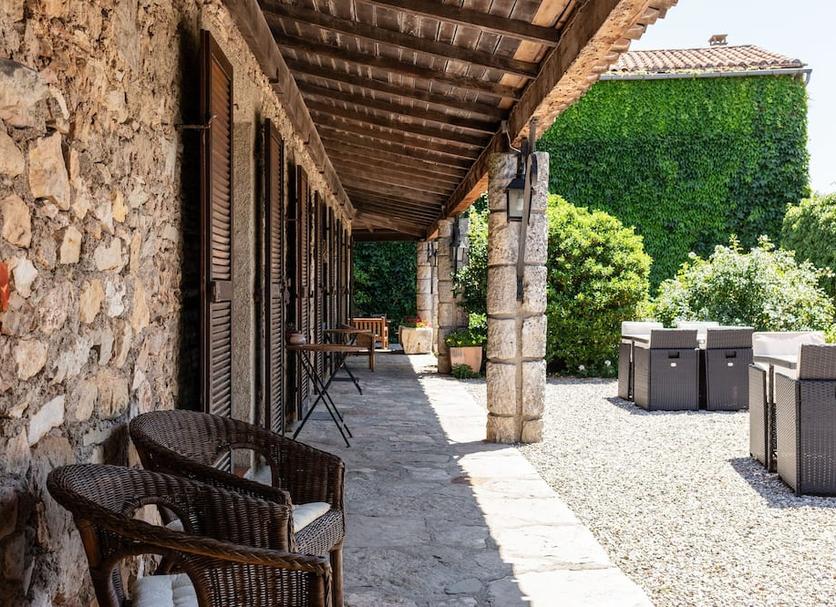 Patio Photo