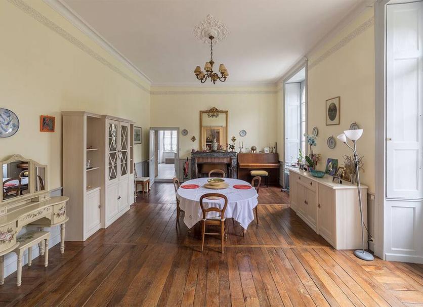 Salle à manger Photo