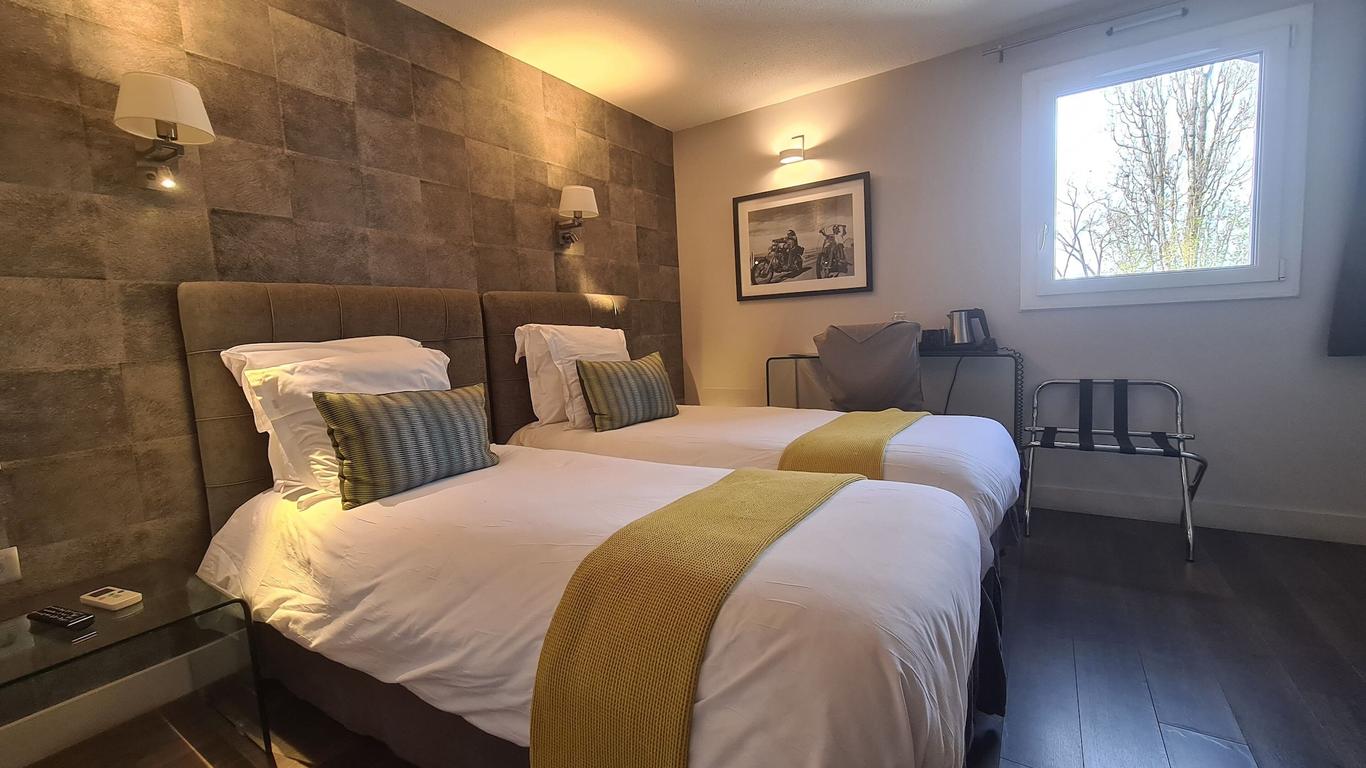 Hotel Acadie Eragny sur Oise
