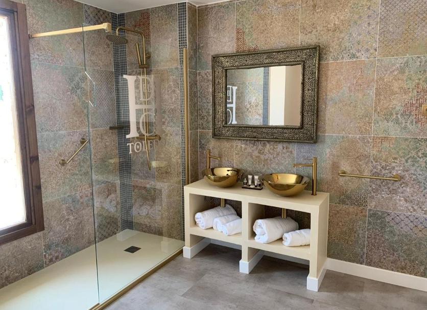 Salle de bain Photo