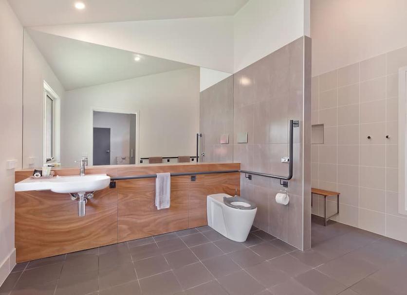 Salle de bain Photo
