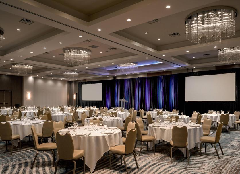 Salle de banquet Photo