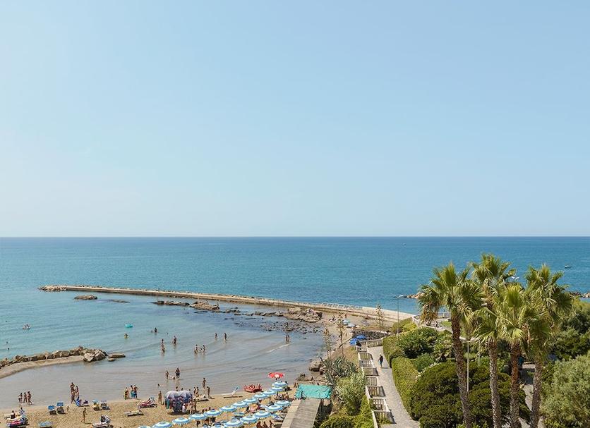 Plage Photo