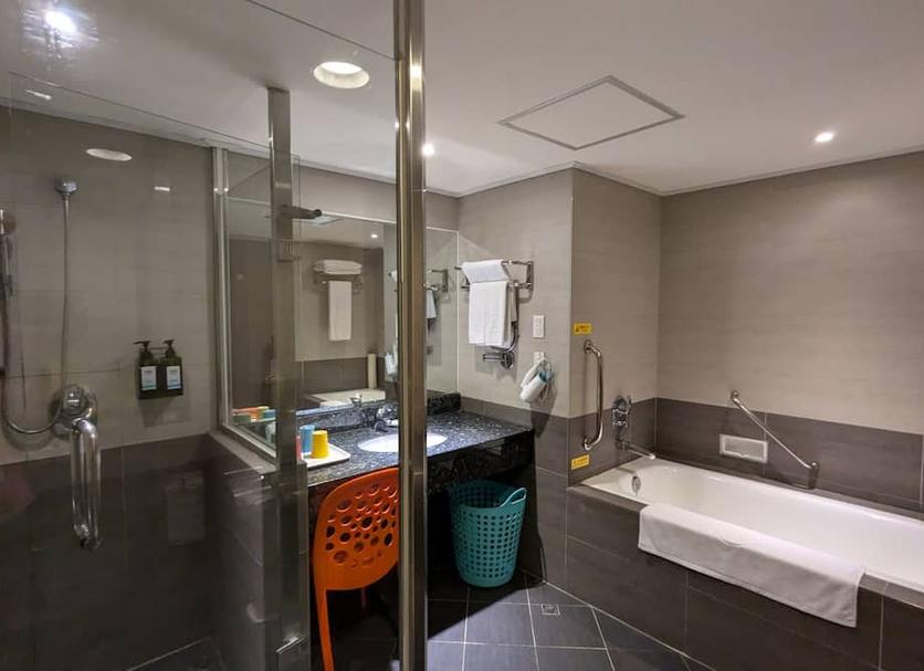 Salle de bain Photo