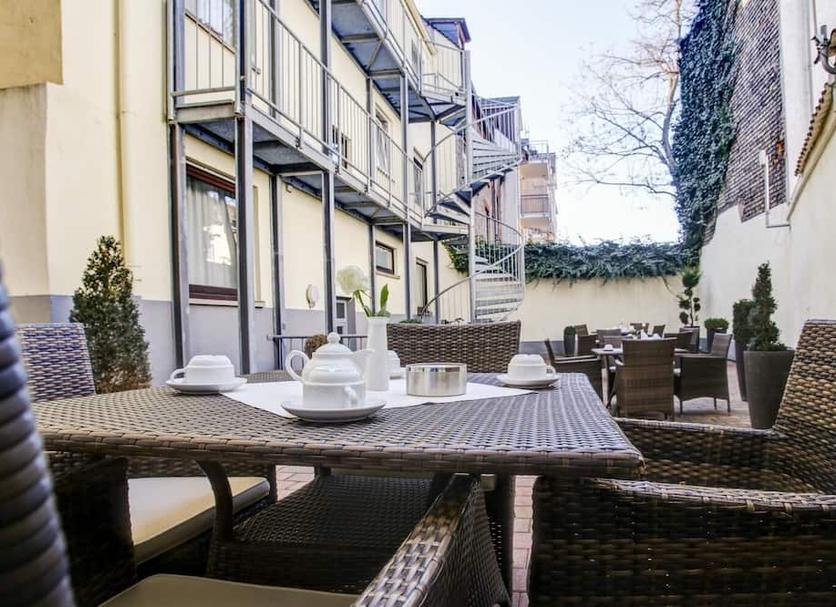 Patio Photo