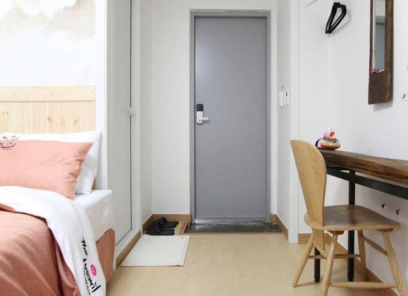 Équipements de la chambre Photo