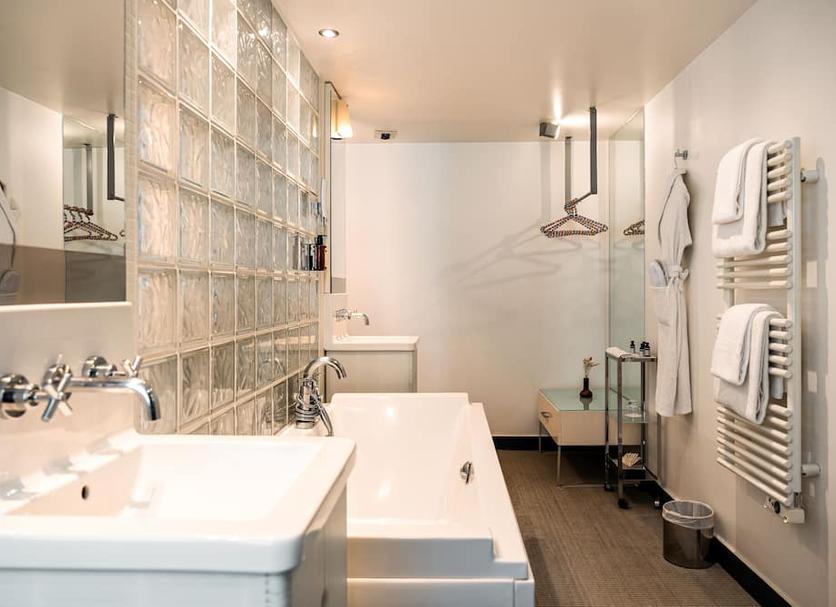 Salle de bain Photo