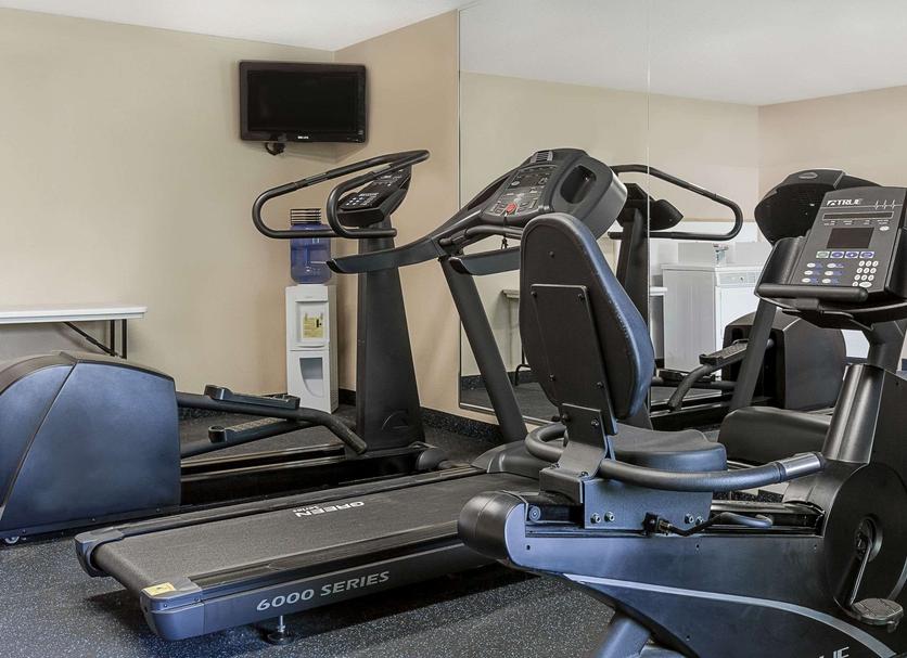 Salle de sport Photo