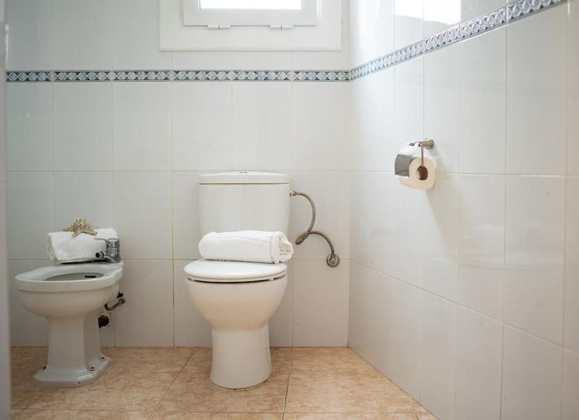 Salle de bain Photo
