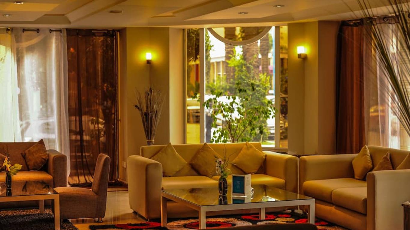 Hôtel Sabah