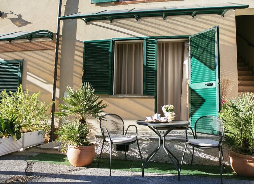 Patio Photo
