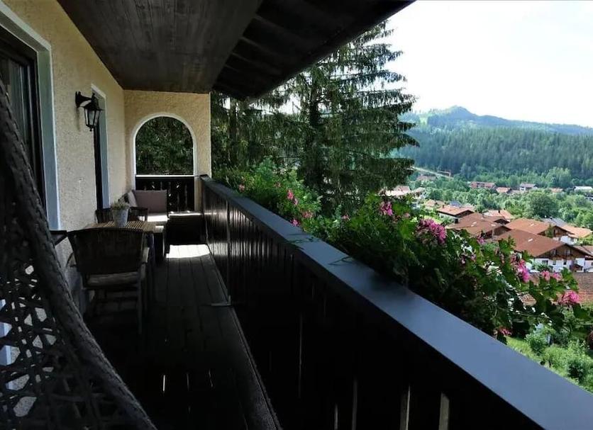 Balcon Photo