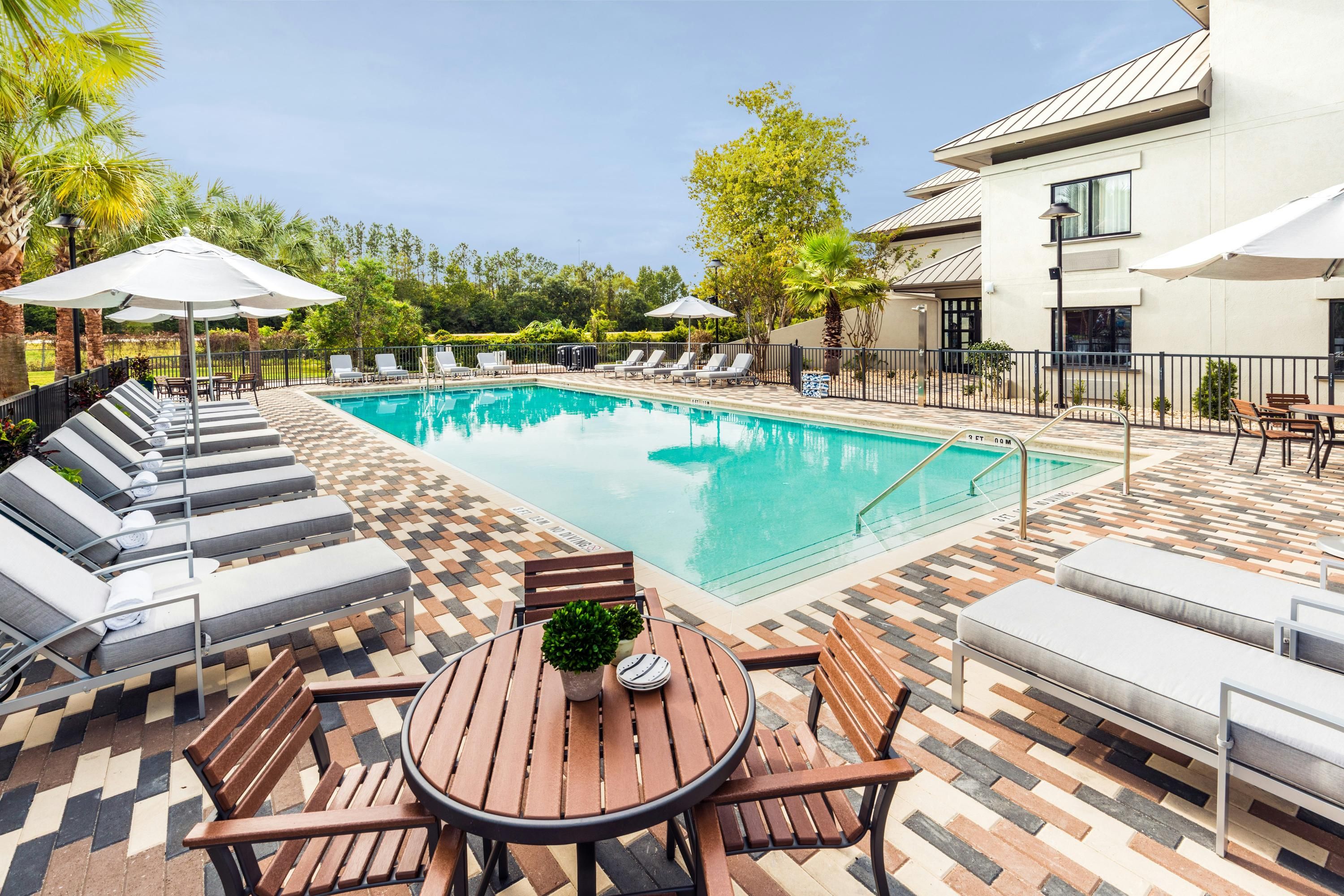 Piscine