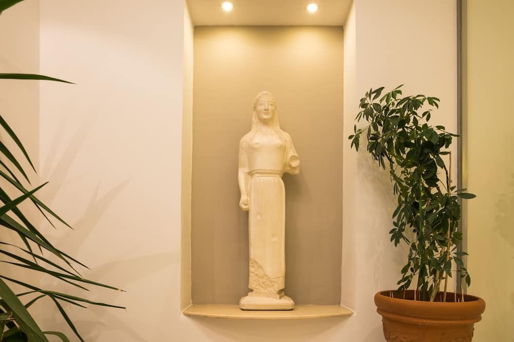 Équipements de la chambre
