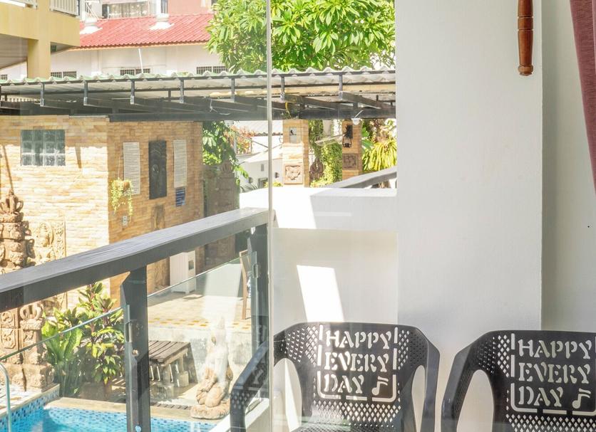 Balcon Photo