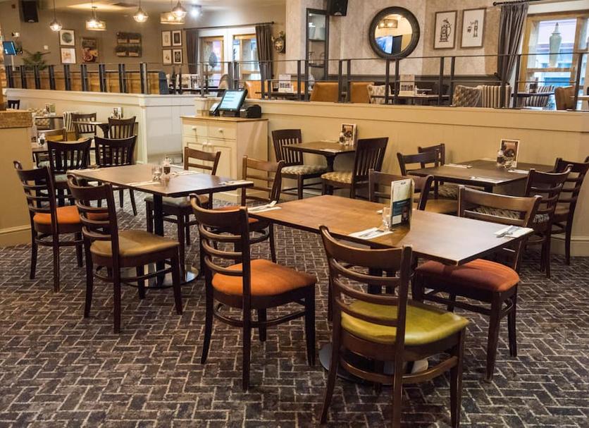 Restaurant Photo