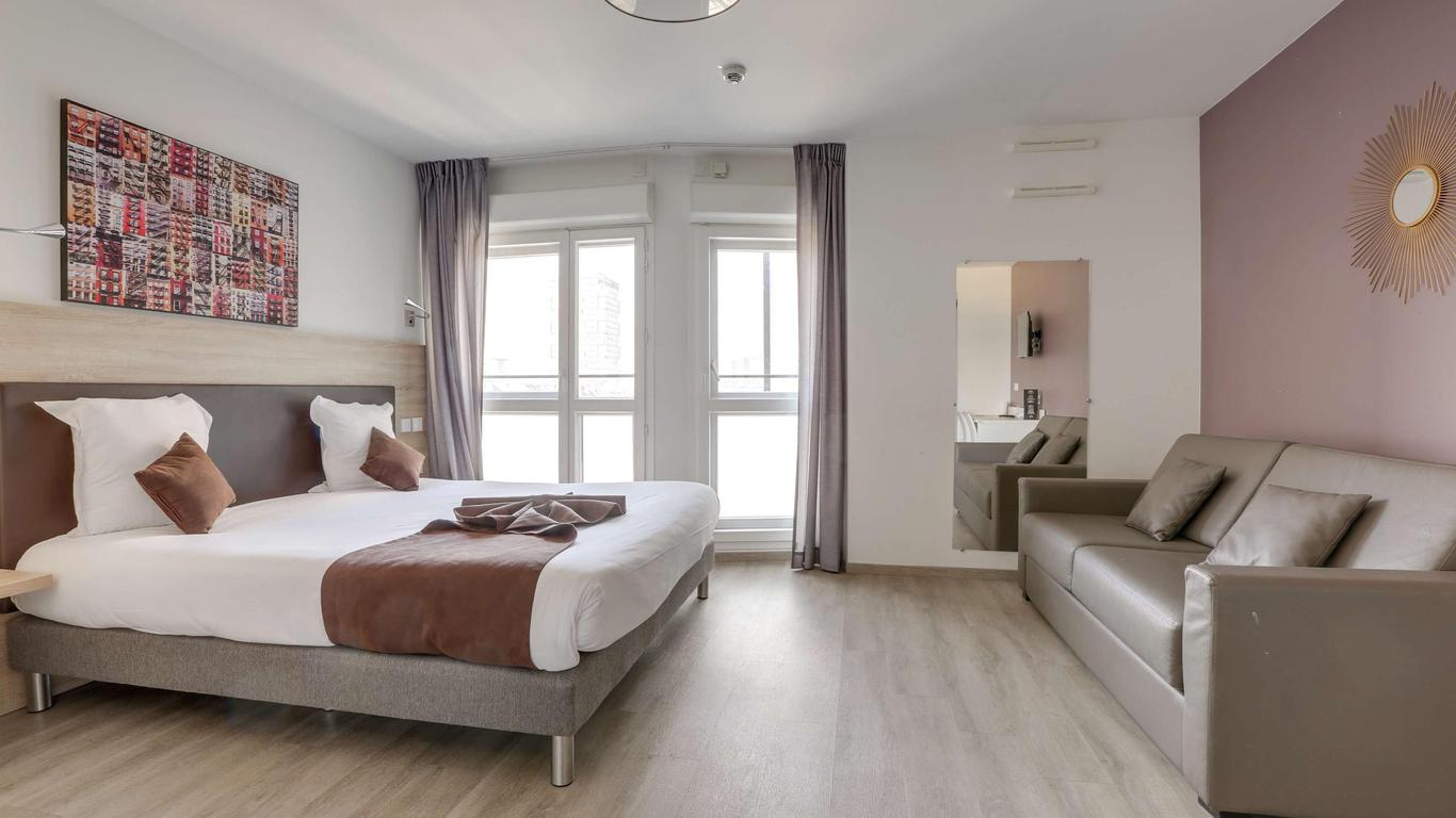 All Suites Choisy Le Roi