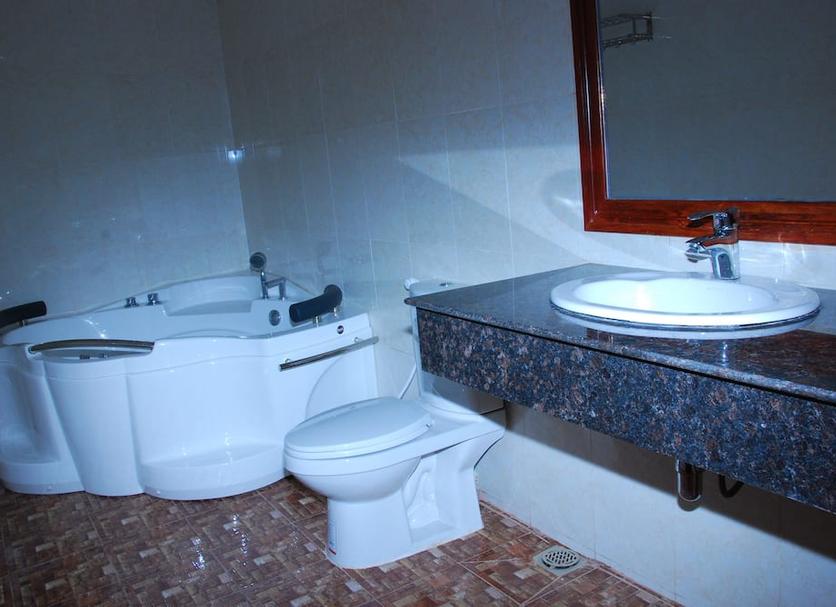 Salle de bain Photo