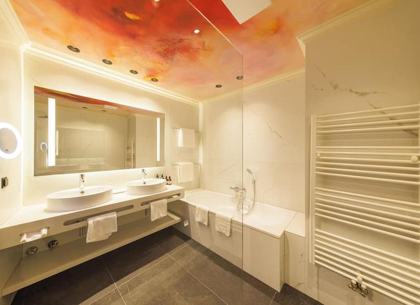 Salle de bain Photo