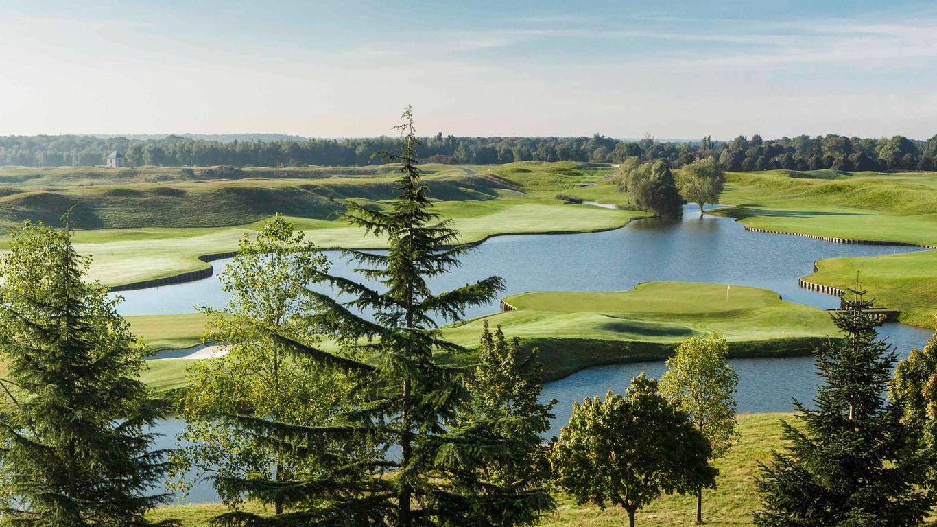 Novotel Saint-Quentin en Yvelines