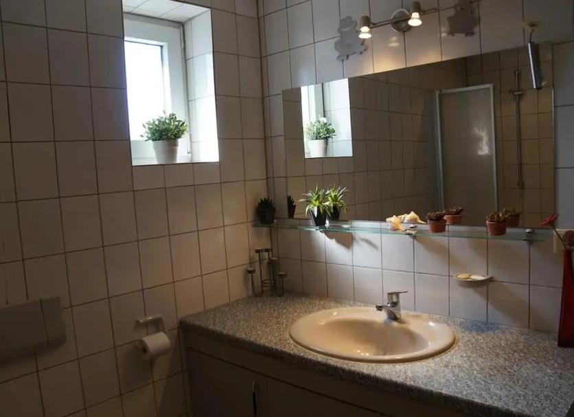 Salle de bain Photo