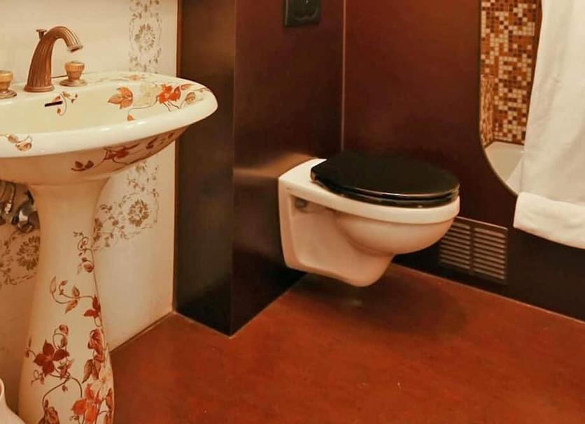 Salle de bain Photo