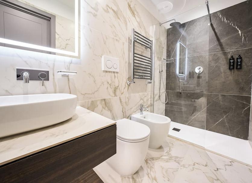 Salle de bain Photo