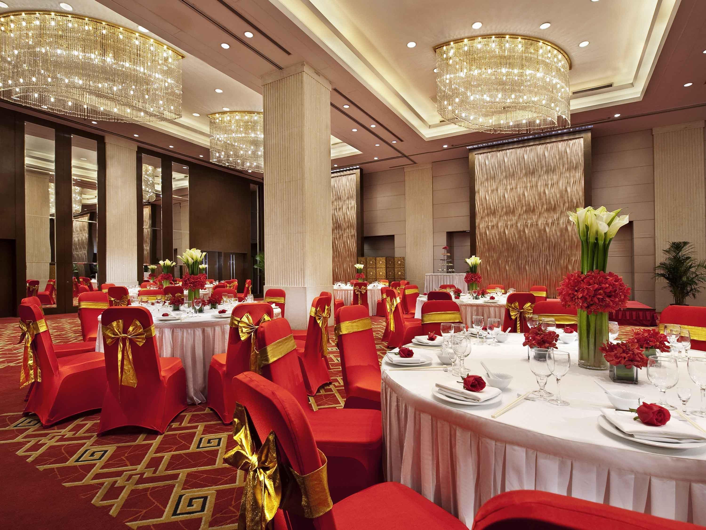Salle de banquet