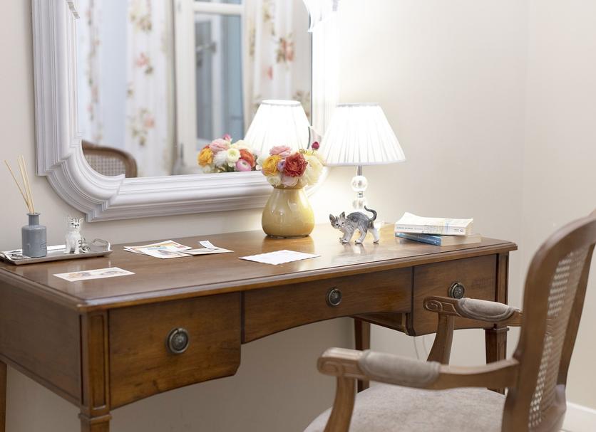 Équipements de la chambre Photo