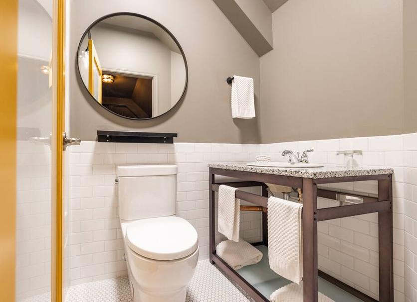 Salle de bain Photo