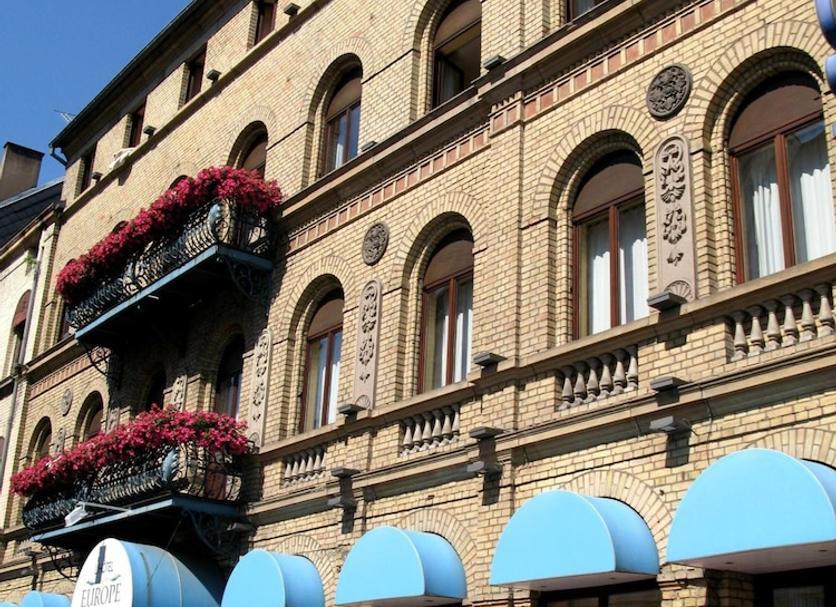 Bâtiment Photo