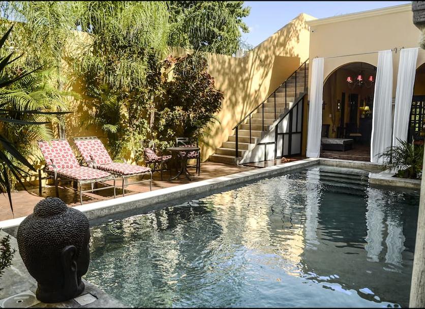 Piscine Photo