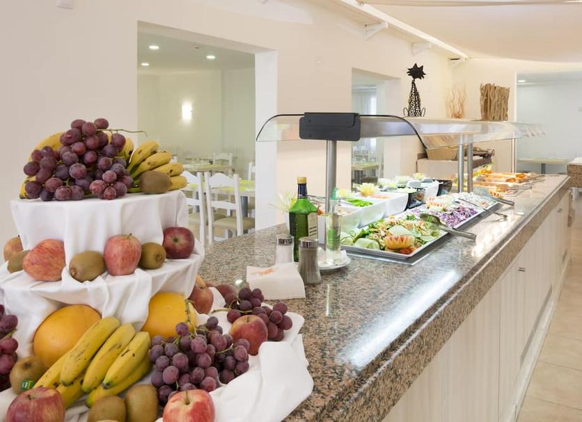 Buffet Photo