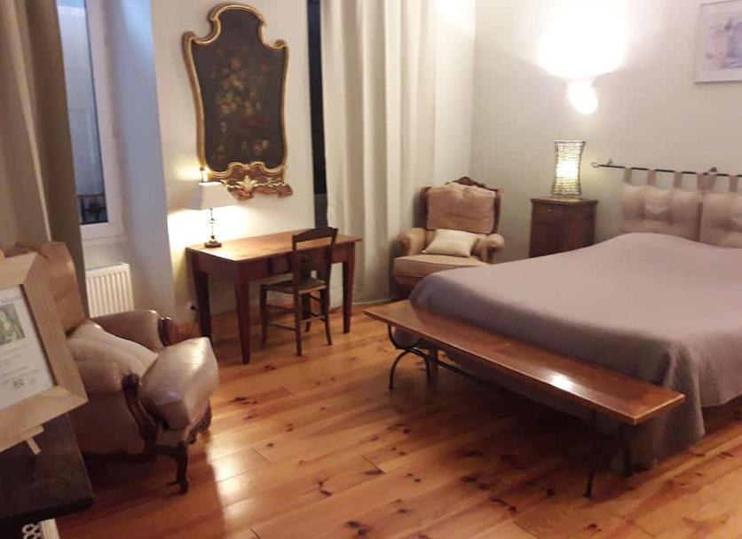 Chambre Photo