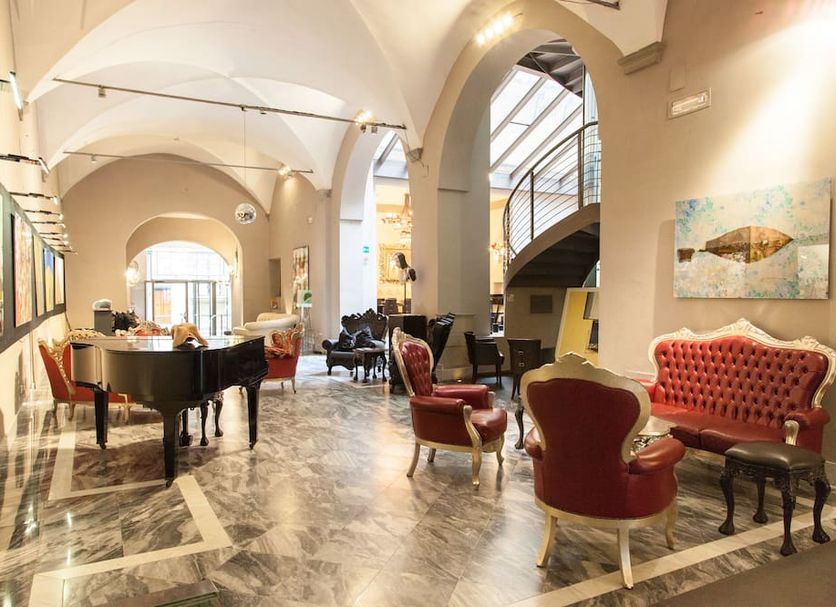 Hall d’entrée Photo
