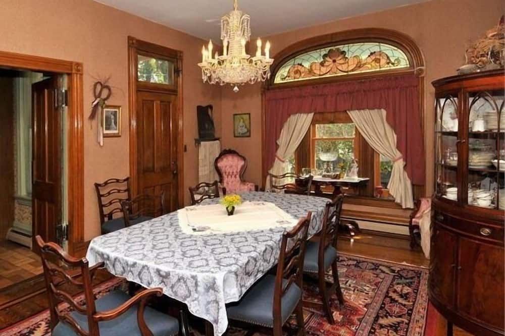 Salle à manger Photo