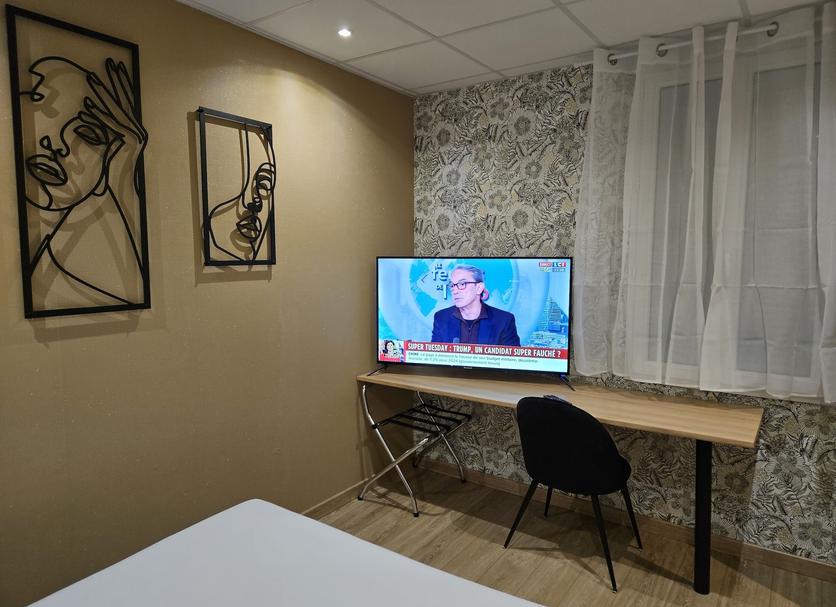 Équipements de la chambre Photo