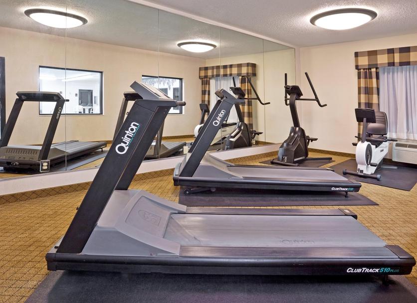 Salle de sport Photo